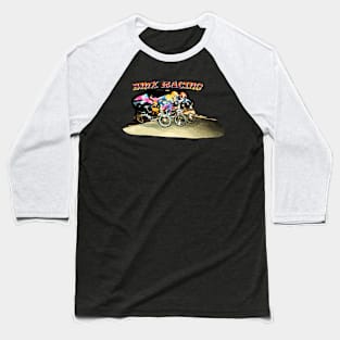 bmx Baseball T-Shirt